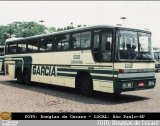 Viação Garcia 5332 na cidade de São Paulo, São Paulo, Brasil, por Derles Borges Pichoff. Número da foto: #4446097.