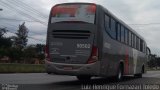 Empresa de Ônibus Pássaro Marron 90502 na cidade de Pindamonhangaba, São Paulo, Brasil, por Luiz Henrique Fornazari Toledo. Número da foto: #:id.