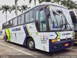 Faleiros Turismo 1450 na cidade de Aparecida, São Paulo, Brasil, por Luis Henrique Silva. Número da foto: #4446573.