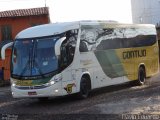 Empresa Gontijo de Transportes 010 na cidade de Crato, Ceará, Brasil, por Flávio Eduardo. Número da foto: #4446502.