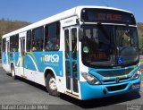 TRANSA - Transa Transporte Coletivo 749 na cidade de Três Rios, Rio de Janeiro, Brasil, por Rafael Costa de Melo. Número da foto: #:id.