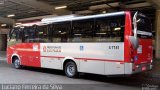 Pêssego Transportes 4 7181 na cidade de São Paulo, São Paulo, Brasil, por Luciano Ferreira da Silva. Número da foto: #4446371.