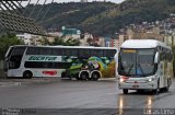 Eucatur - Empresa União Cascavel de Transportes e Turismo 4705 na cidade de Florianópolis, Santa Catarina, Brasil, por Lucas Lima. Número da foto: #:id.
