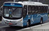 Transriver Transporte 1132 na cidade de Rio de Janeiro, Rio de Janeiro, Brasil, por Rafael Costa de Melo. Número da foto: #:id.
