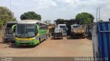 Transbrasiliana Transportes e Turismo 11301 na cidade de Goiânia, Goiás, Brasil, por Fernando Fernandes. Número da foto: #4446136.
