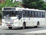 OT Trans - Ótima Salvador Transportes 25637 na cidade de Salvador, Bahia, Brasil, por Ícaro Chagas. ID da foto: :id.