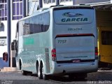 Viação Garcia 7757 na cidade de Maringá, Paraná, Brasil, por Hiury  Martins. Número da foto: #4445611.