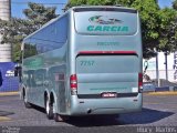 Viação Garcia 7757 na cidade de Maringá, Paraná, Brasil, por Hiury  Martins. Número da foto: #4445595.
