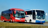 Empresa de Ônibus Pássaro Marron 5301 na cidade de Arujá, São Paulo, Brasil, por Leonardo da Silva. Número da foto: #:id.