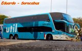 UTIL - União Transporte Interestadual de Luxo 11506 na cidade de Sorocaba, São Paulo, Brasil, por EDUARDO - SOROCABUS. Número da foto: #4449317.