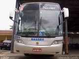 Viação Nasser 207075 na cidade de Guaxupé, Minas Gerais, Brasil, por Leonardo Carola. Número da foto: #4449345.