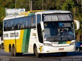 Empresa Gontijo de Transportes 12790 na cidade de Ribeirão Vermelho, Minas Gerais, Brasil, por Roberto Silvio. Número da foto: #:id.