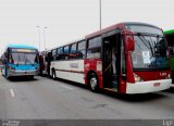 Viação Gatusa Transportes Urbanos 7 6879 na cidade de São Paulo, São Paulo, Brasil, por Felipe Vitor Paixão Vieira. Número da foto: #4448176.