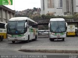 Cia. São Geraldo de Viação 21385 na cidade de Belo Horizonte, Minas Gerais, Brasil, por Wagner Gontijo Várzea da Palma-mg. Número da foto: #:id.